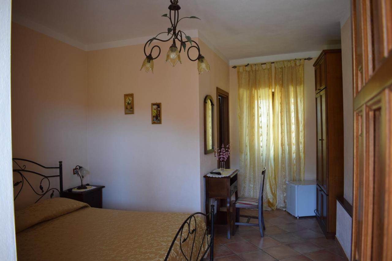 Country House B&B Antica Dimora Del Sole Camerota Exterior foto